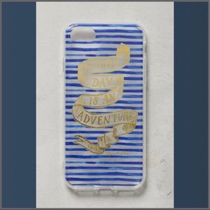 Anthropologie Molly Hatch iPhone 7 Case